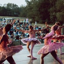 Pittsburgh Ballet Theatre Holds Open Air Performances at Hazelwood Green