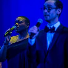 Photos: First Look at FINISHING THE HAT: THE MUSIC OF SONDHEIM at Sieminski Theatre