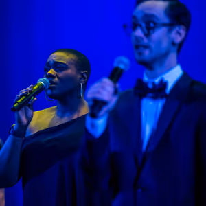 Photos: First Look at FINISHING THE HAT: THE MUSIC OF SONDHEIM at Sieminski Theatre