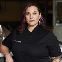James Beard Award-Winning Chef Karen Akunowicz With Her New Cookbook CRAVE