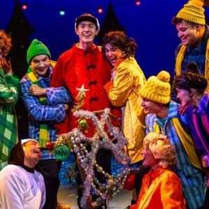 GOOSEBUMPS, A CHARLIE BROWN CHRISTMAS And More Set for Orlando Family Stage…
