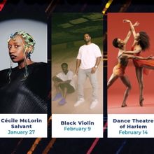 Ailey Lights Up The Stage In Final Weeks Of Performances With Special Programs And…