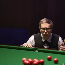 Photos: BritBox's LUDWIG Season 2 Adds Stephen Merchant