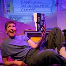 LOCAL by Liz Richardson Will Make London Premiere at Finborough Theatre