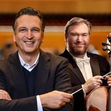 Michael Sanderling and François‑Frédéric Guy Will Headline Hong Kong Phil’s Ma