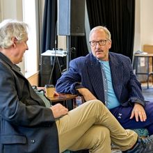 Photos: Rehearsal Underway For the UK Tour of MURDER ON THE ORIENT EXPRESS