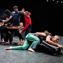 New York Live Arts Presents Bill T. Jones/Arnie Zane Company World Premiere In Home S