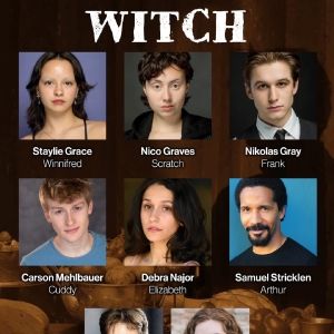 WITCH Announced At The Carnegie ThIs Fall In Partnership With The University of…