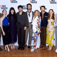 Photos: Inside Opening Night of BIRTHRIGHT at MCC