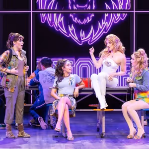 Exclusive: MEAN GIRLS at La Mirada Theatre for the Performing Arts Releases Production Photos