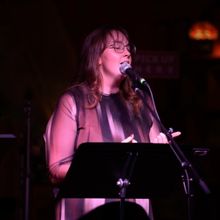 Photos: Kate Rankine Presents New Work at BREAKING SOUND’s Musical Theatre Songwrit