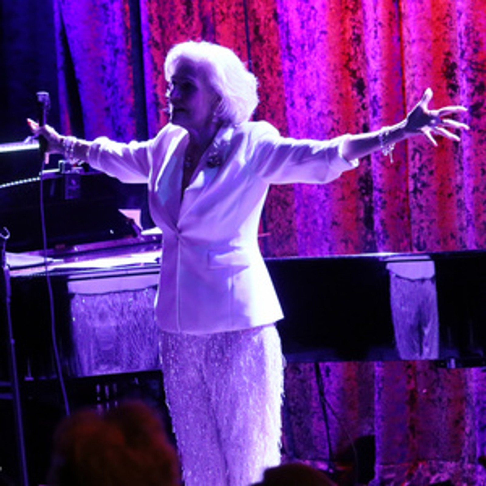 Photos: Karen Mason Celebrates Birthday With Concert At Birdland Jazz Club