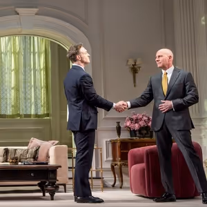 Photos: Wesley Taylor, Molly Griggs and More in HOLIDAY at Goodman Theatre