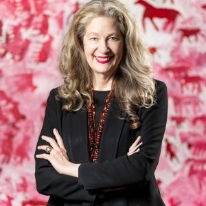 Director Rhana Devenport Will End Tenure at AGSA