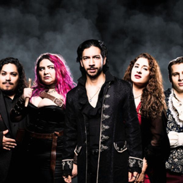 DRUNK DRACULA to Return to DC This Fall Photo