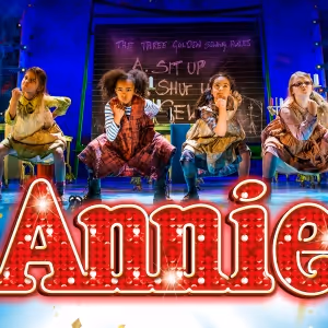 ANNIE Will UK/Ireland Tour Comes to Milton Keynes Theatre in July 2026