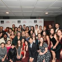 Photos: The Cast of MARY POPPINS at the Argyle Theatre Celebrates Opening Night