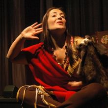 Firehall Arts Centre Wraps 2023-2024 Season with PADDLE SONG