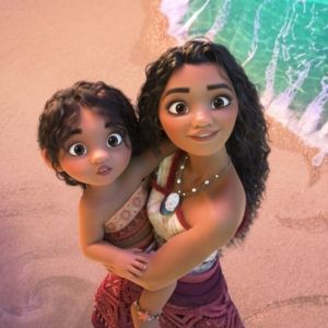 MOANA 2 Takes In Record-Setting $28 Million On Thanksgiving Day