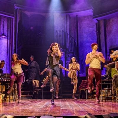 HADESTOWN Cast Will Perform at The V&amp;A South Kensington in April