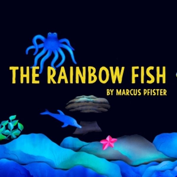 THE RAINBOW FISH Comes to the Lied Center This Month Photo