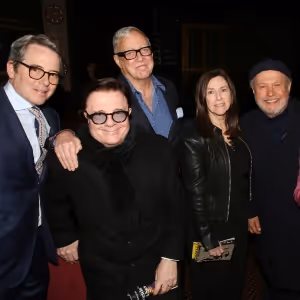 Photos: Go Inside SMASH VIP Arrivals on Opening Night!