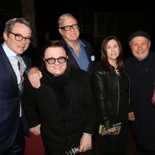 Photos: Go Inside SMASH VIP Arrivals on Opening Night!