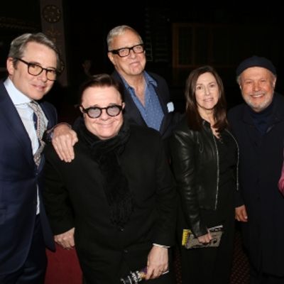 Photos: Go Inside SMASH VIP Arrivals on Opening Night!