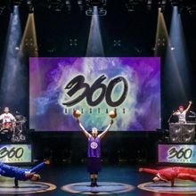360 ALLSTARS Comes to Alberta Bair Theater in April