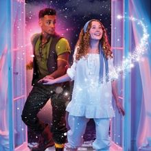 Cast Set For PETER PAN at the Rose Theatre