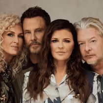 Little Big Town to Perform One-Night-Only Concert at NJPAC in Newark