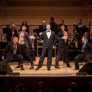 Photos: Kristin Chenoweth, Donna Murphy and More in LIZA! AT 80 Celebration