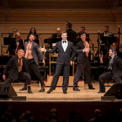 Photos: Kristin Chenoweth, Donna Murphy and More in LIZA! AT 80 Celebration