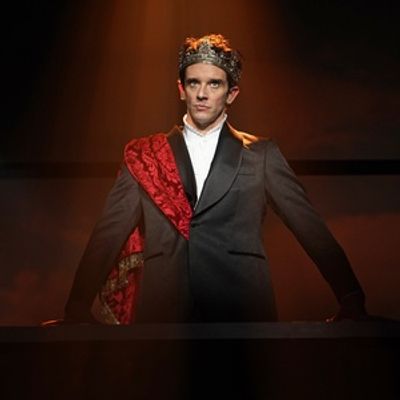 Photos: Michael Urie and More in RICHARD II at Red Bull Theater