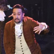 Photos: Lin-Manuel Miranda Makes a Triumphant Return as Alexander Hamilton in SNL50 A