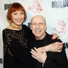 Photos: Karen Akers Brings Paris To Birdland