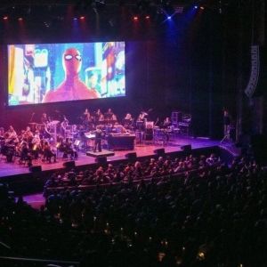 SPIDER-MAN: INTO THE SPIDER-VERSE Live in Concert Comes to the Jacksonville Center…