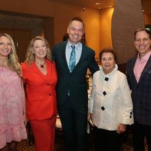 Theatre Under The Stars Leading Ladies Luncheon Raises Over $140,000 for Houston Arts