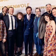 Photos: Steppenwolf Celebrates Opening Night of FOOL FOR LOVE