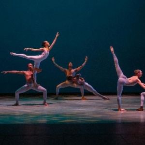 The Adrienne Arsht Center for the Performing Arts Will Celebrate AILEY II in February