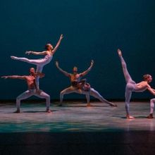 The Adrienne Arsht Center for the Performing Arts Will Celebrate AILEY II in February