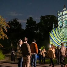 NIGHTFALL: TIME FLIES Returns To Green-Wood