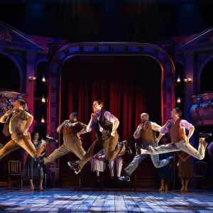 Photos: First Look at CRAZY FOR YOU at Asolo Rep
