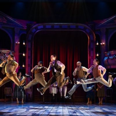 Photos: First Look at CRAZY FOR YOU at Asolo Rep