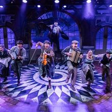 Photos: Simbi Akande and More in MY FAIR LADY at The Mill at Sonning