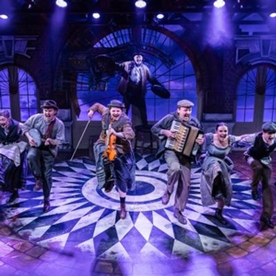 Photos: Simbi Akande and More in MY FAIR LADY at The Mill at Sonning