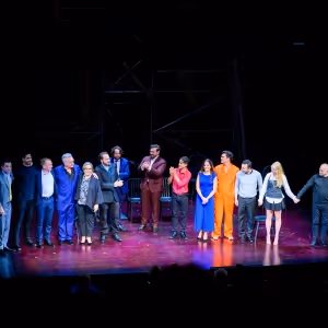 Photos: Go Inside Opening Night of Moisés Kaufman's LAS AVENTURAS DE JUAN PLANCHARD…