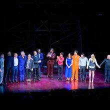 Photos: Go Inside Opening Night of Moisés Kaufman's LAS AVENTURAS DE JUAN PLANCHARD