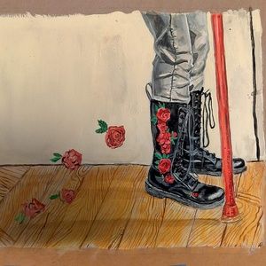 WATCH ME WALK Comes to Soho Rep in January