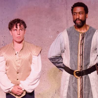 Photos: Atlas Shakespeare Company's OTHELLO